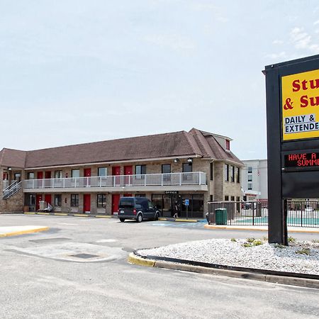 Studios And Suites 4 Less Battlefield Blvd Chesapeake Exteriér fotografie